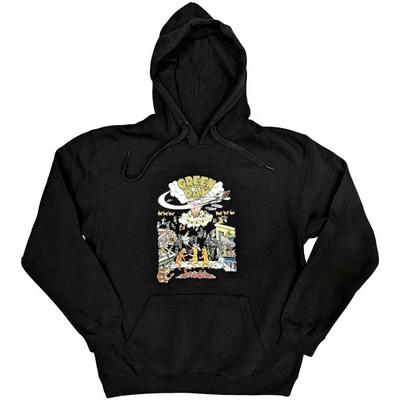 Green Day Unisex Adult Dookie Hoodie
