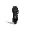 New Adidas PureBoost 22 'Black Gold Metallic' Women's GW0907