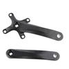 Mountain Bike Right Left   Crank Arms with  s 170MM 104 BCD Aluminum Alloy      Crankset for 8/9/10/11 Speed