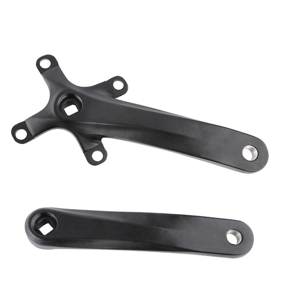 Mountain Bike Right Left Crank Arms with s 170MM 104 BCD Aluminum Alloy Crankset for 8/9/10/11 Speed