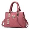 Embroidery Bags Women Leather Handbags