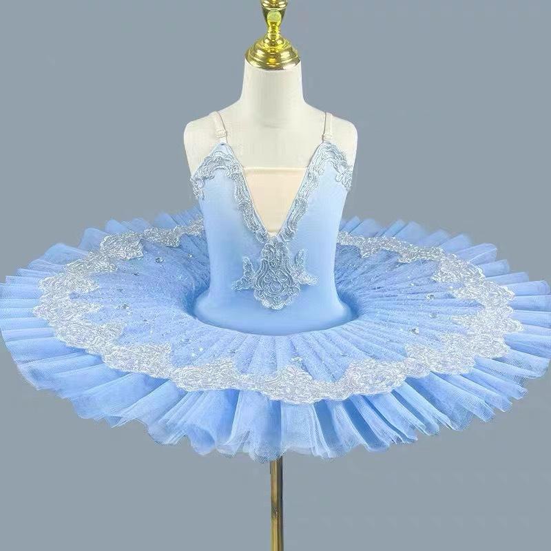 Meisjes Ballet Tutu Kinderen Volwassenen Ballet Dans Kostuums Ballerina Volwassenen Professionele Vrouwen Ballet Tutu Jurk