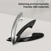 ABS Carbon Fiber Door Handle Trim Cover - Premium Durable for Mercedes Benz GLC X254/C Class W206/S206 (2022-2024)