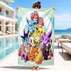 Elves Family Beach Towel, Microfiber Beach Towel, Perfect For Pool, Beach, Travel, Home Decor Beach Party Fan gifts