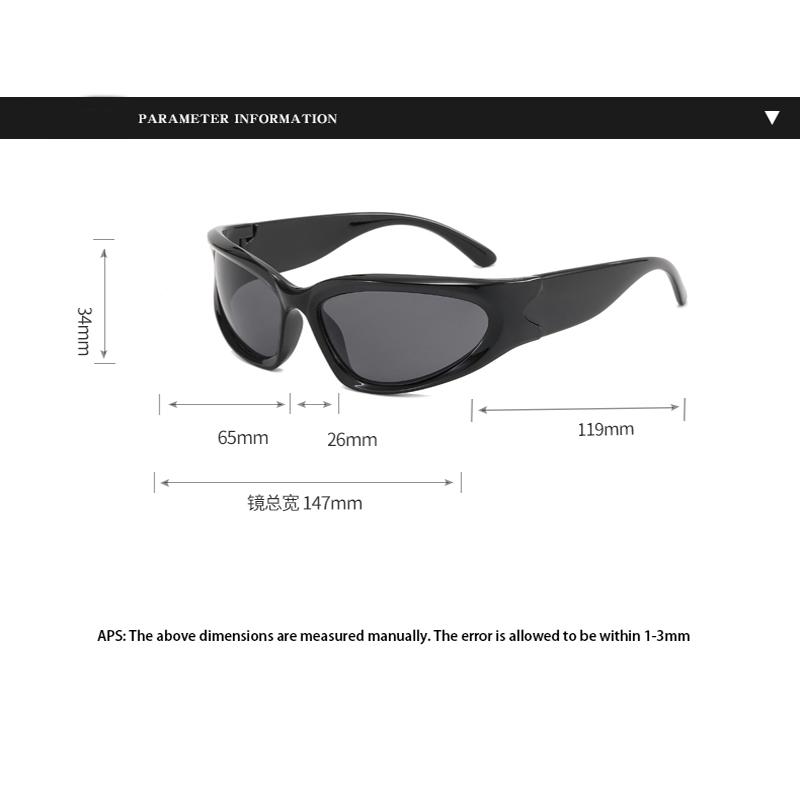New  Sunglasses For Men And Women Sports Cycling Glasses Uv400