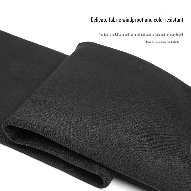 AFT Leggings Thermiques en Velours d'Algue Épaissi 1800D pour Femmes