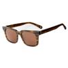 BelStaff Lunettes de Soleil Acétate Femme S Marron