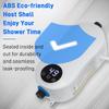 5500W Water Heater Electric Tankless Instant Hot Water Heater Kitchen Under Sink Tap Bathroom Shower Mini Water Heater White
