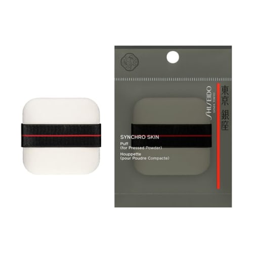 

SHISEIDO Makeup Synchro Skin Puff (for pressed powder)