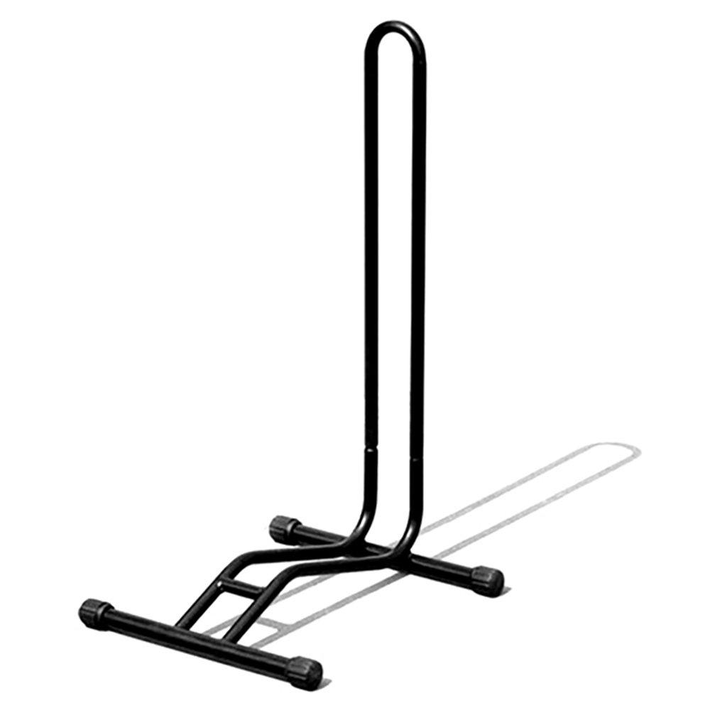 

Велосипедная подставка подставка для парковки велосипеда Дорожный велосипед Кроссовый велосипед L-образная [ST04] чёрный