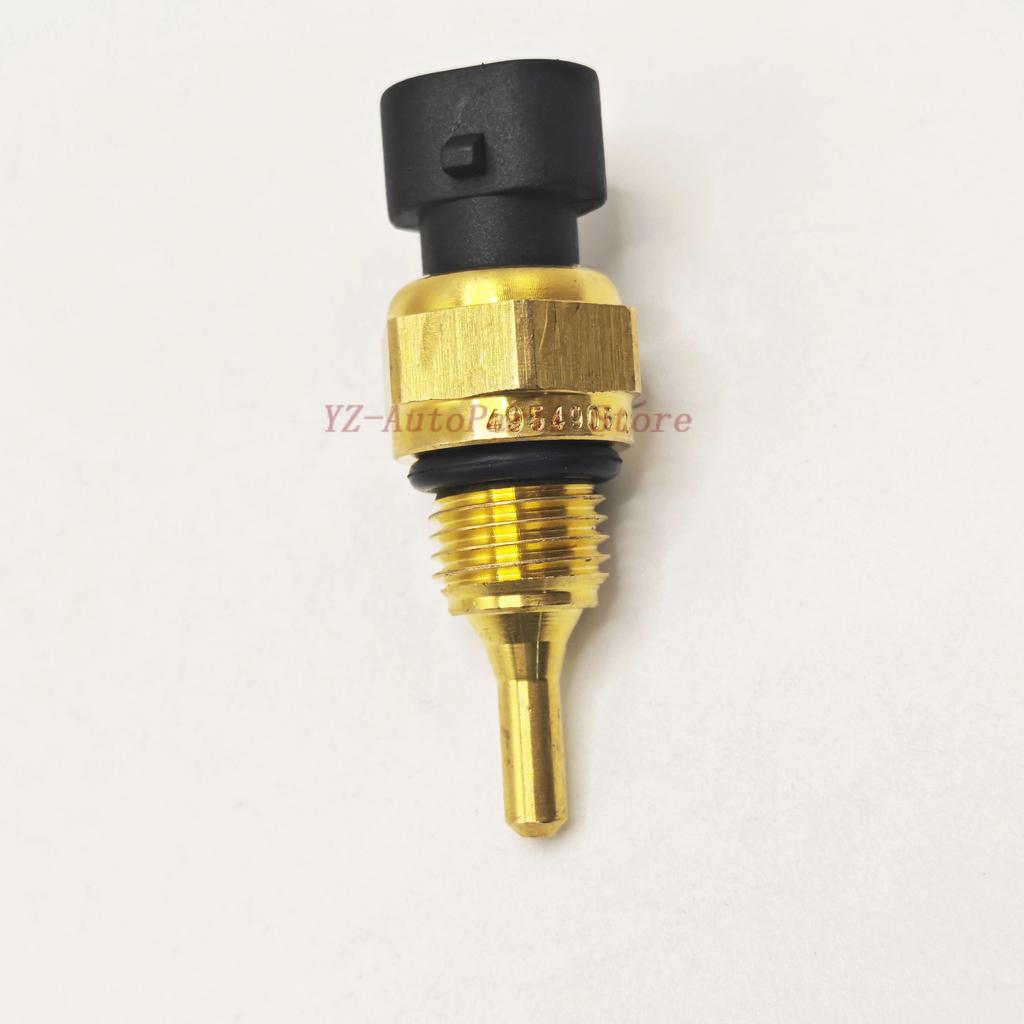 Auto Electrical System Automotive Spare Parts Water Temperature Sensor 4954905 For Cummins 3865346 3865346 4088750 Speedometers 1