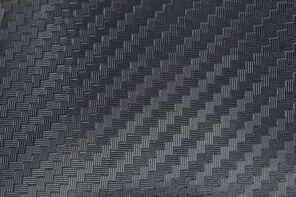 Jaos Door Handle Protector, Carbon Fiber Look, Type-B, B636102
