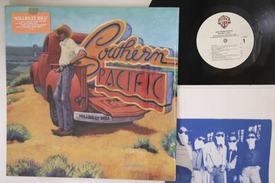 LP Record SOUTHERN PACIFIC - Killbilly Hill 125409 WARNER BROS 1986 US Country Used