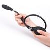 Silicone Inflatable Bondage Cock Ring Expansion Semenlock Ring Training Masturbator  Sex Toys Penis Cage