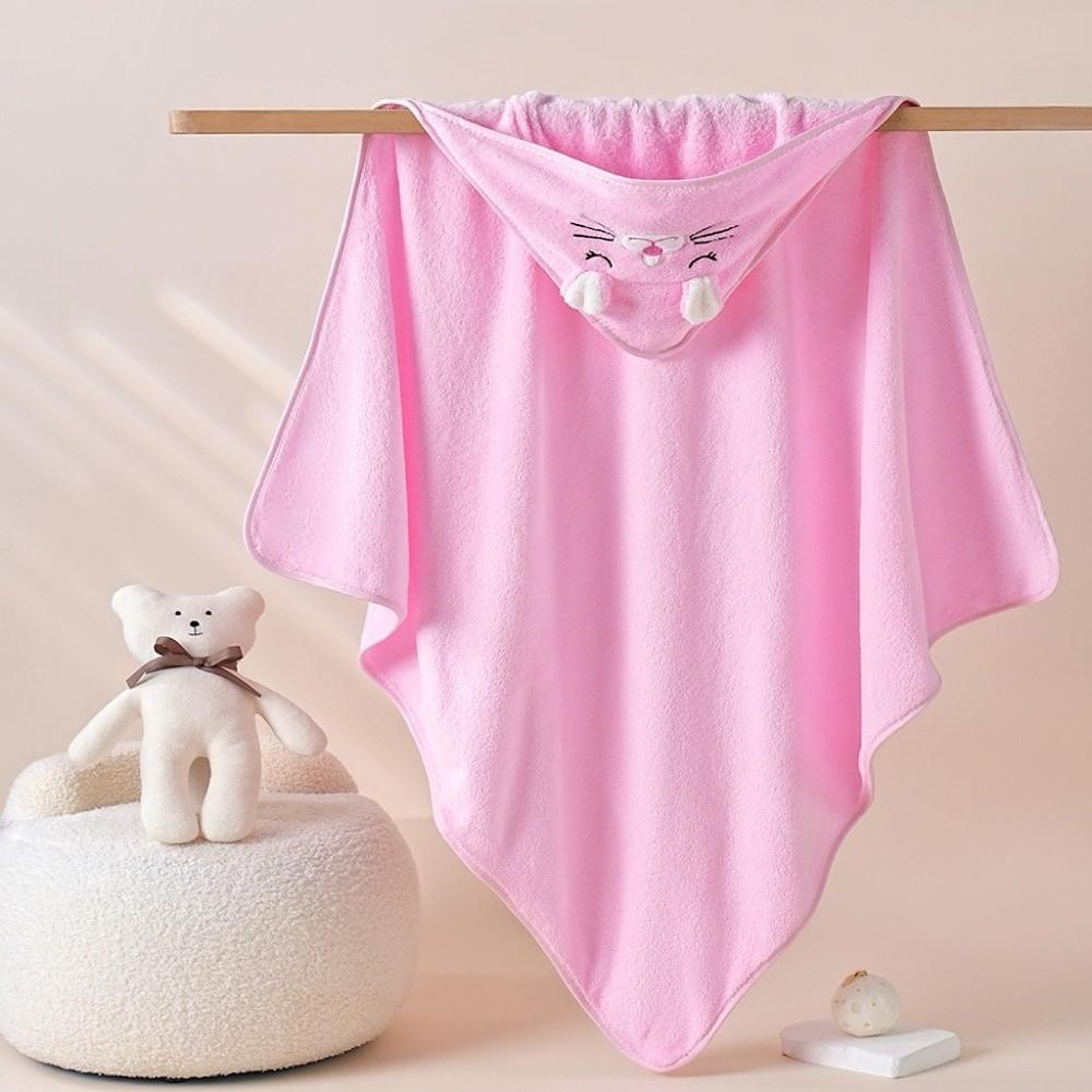 Quick-Drying Animal Design Towel Soft Fabric Multifunctional Towel Gift Baby Bath Towel  Beaches