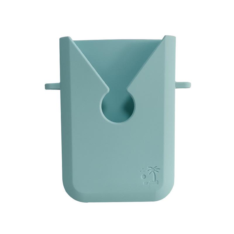 Silikonowy Uchwyt na Telefon Plażowy - Przenośny Wodoodporny Pokrowiec