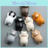 Cat Figure Action Cartoon Model Toy Decoration Doll Children Ornament Gifts