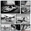 Skateboard Lover Extreme Sports Poster Art Prints Canvas Painting for Living Room Wall Art Pictures Boy Room Decoration Cuadros