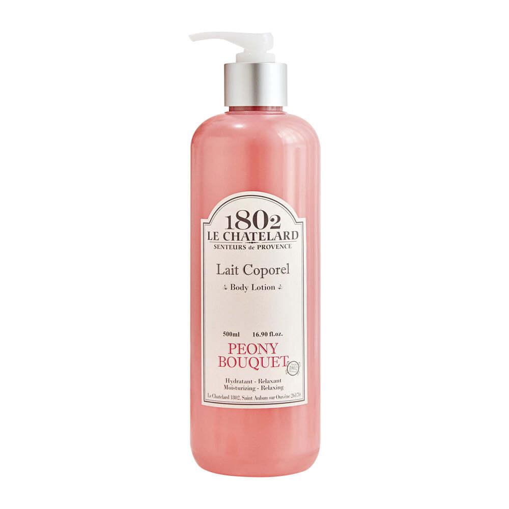 Peony Bouquet Mildly Acidic Body Lotion 500ml
