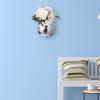 Disco Ball Planter Large Capacity Multifunctional Hanging Disco Ball Flower Pot for Gardens Terraces