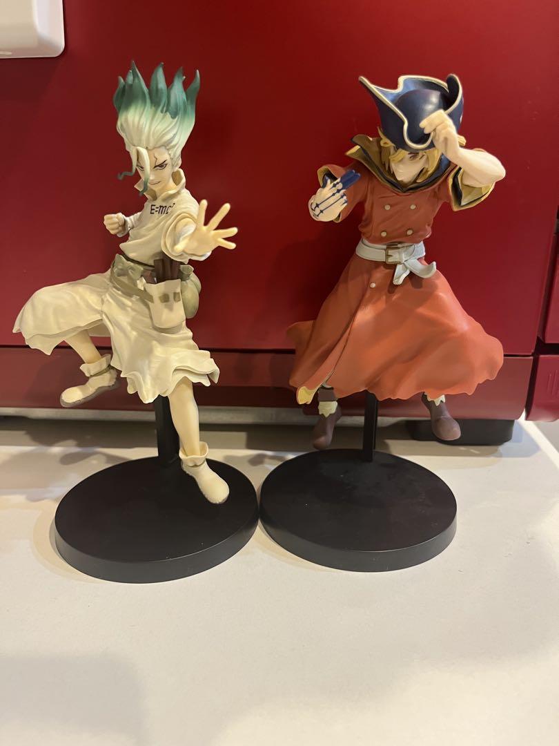 

[USED] Dr.STONE Dr. Stone Science of Modeling Senku Ishigami Ryusui Nanami II