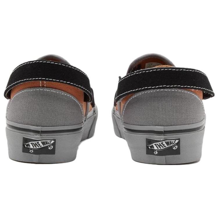 New Vans Vault Slip On VR3 Lx Nicole McLaughlin Gardening Tote Brown VN0009VYBXG