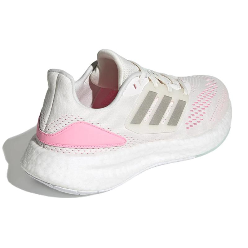 Adidas PureBoost 22 'White Pink' Women's Sneakers HQ1457