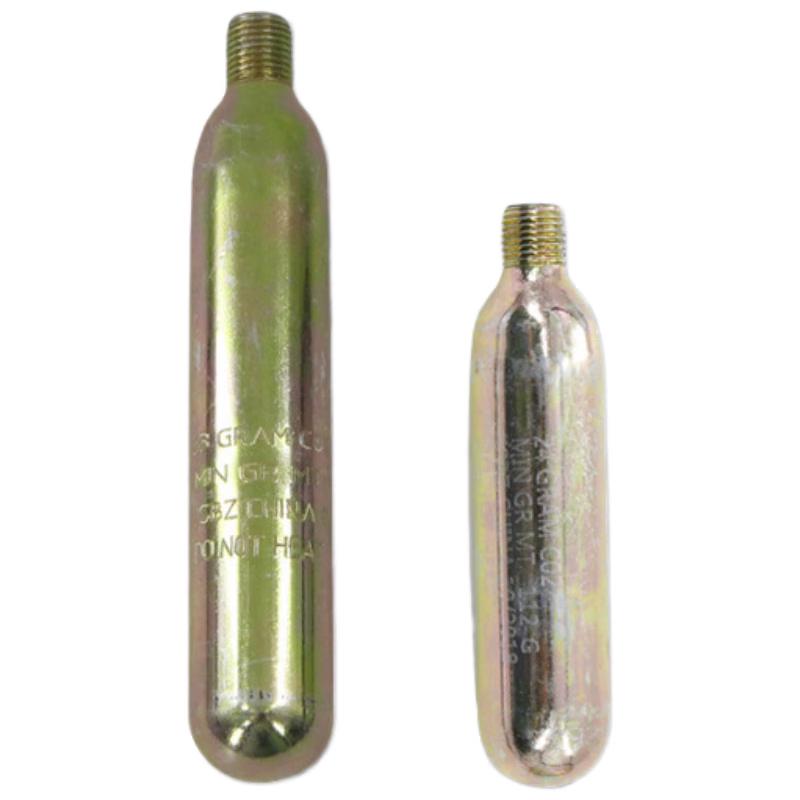 3-Second Inflatable Life Vest/Ring CO2 Cartridges & Accessories
