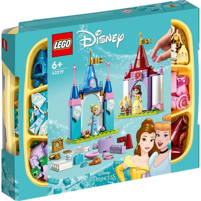 LEGO Disney Princess Fairytale Castle 43219, Multicolor