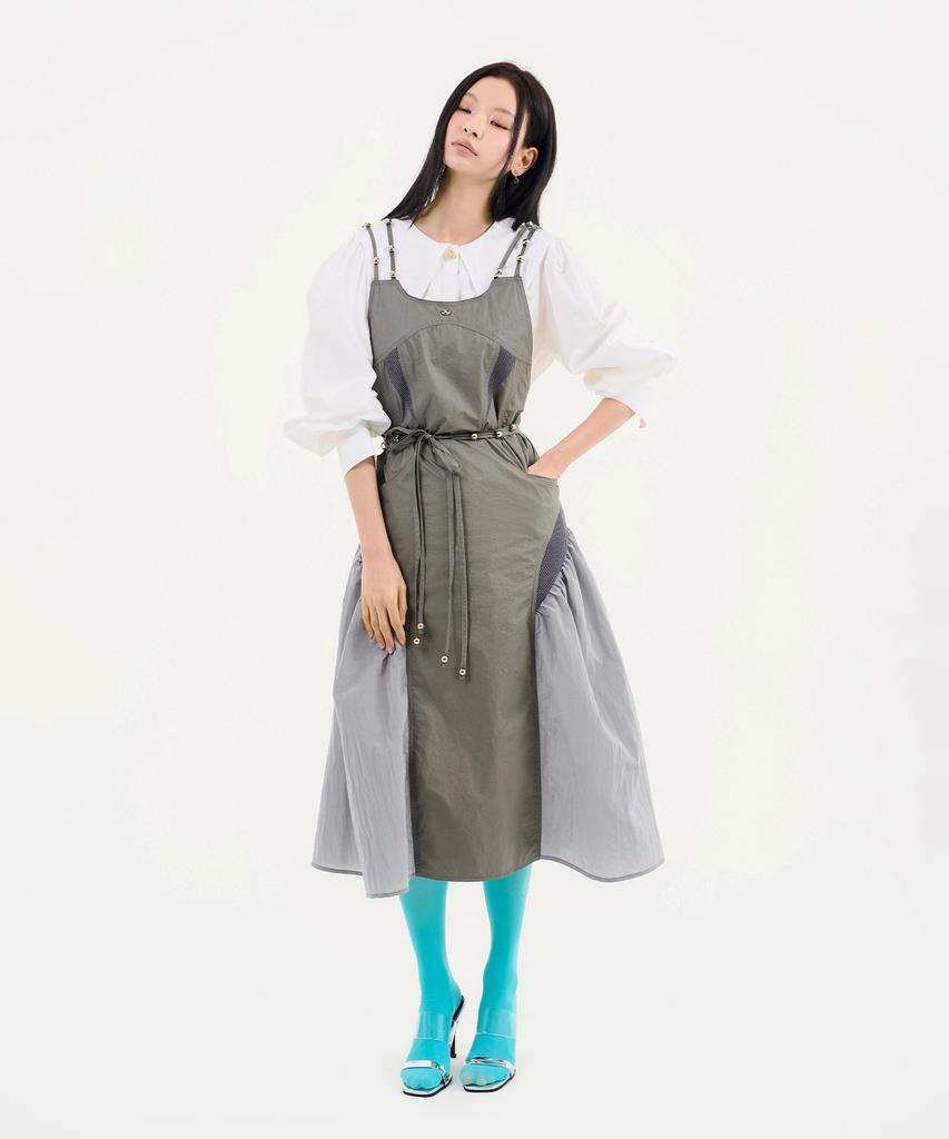 Eipeuleonwei Orbit Dress Apron 2 Sizes