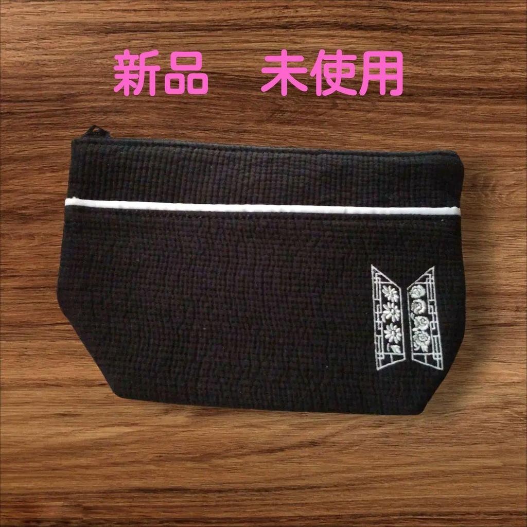 [USED] BTS Dharmajun Pouch