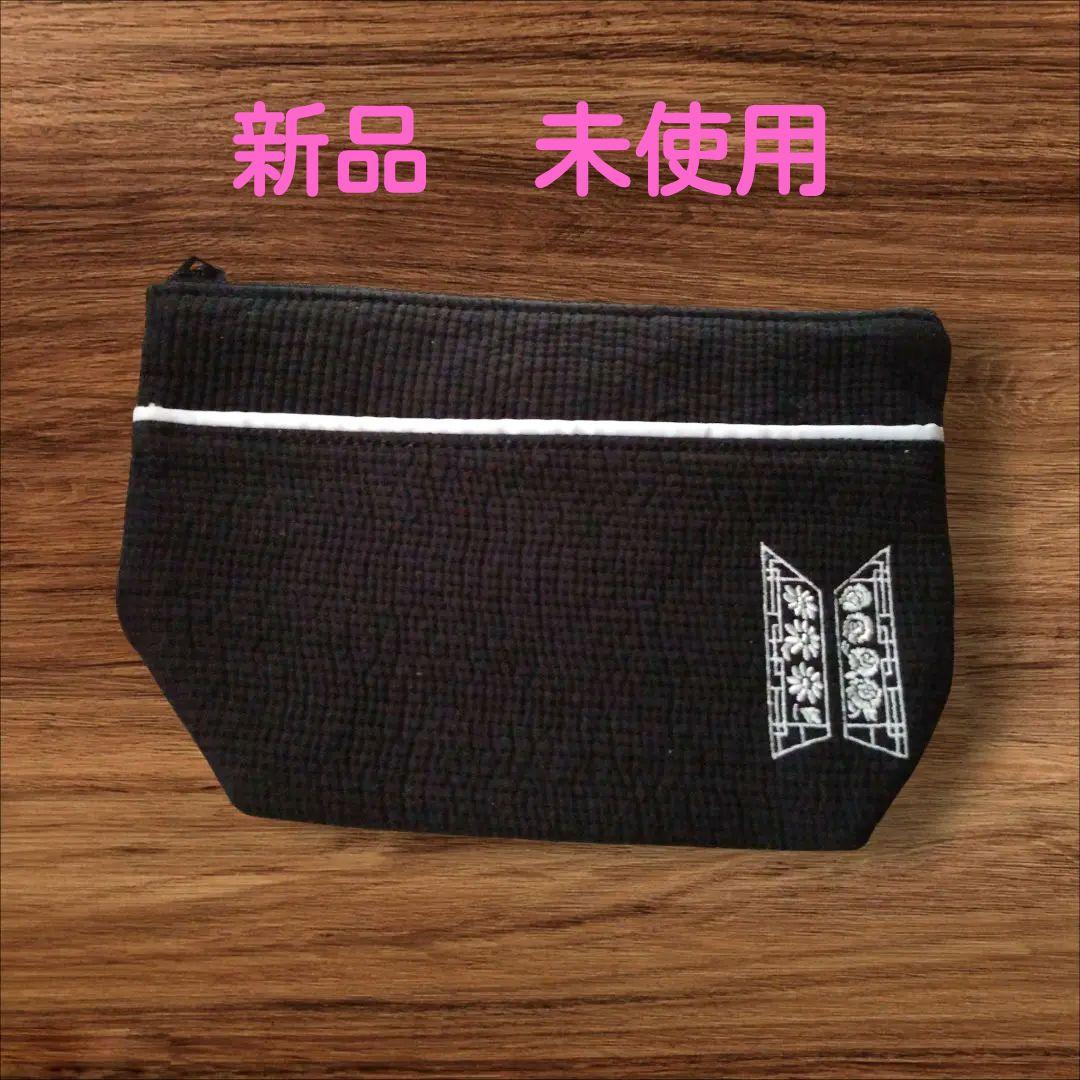 

[Б/У] Пауч BTS Dharmajun