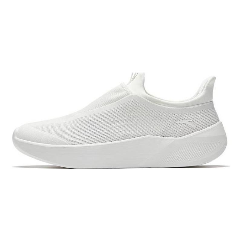 Anta Zizai 2026 Summer men low-top cross training sneakers papyrus white 912627792-1 41
