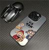 Princess Please Get Rich Apply To Apple 15promax Mobile Phone Protective Case New 14 Internet Celebrity 13 Sense