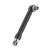 L Shape 1 4 Inch Hex Socket Wrench Double Head For Screwdriver Bits Hand Tool