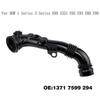 BMW 1er und 3er Reihe (E88, 335I, E92, E93, E80, E90) Ansaugrohr - 13717599294
