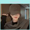 Robot Face Baseball Cap For Adults Breathable Cotton Casual Hat With Face Design