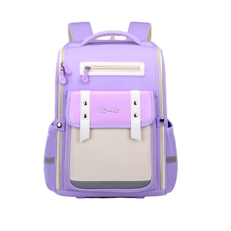 2024 New Children School Bags For Girls Boys Waterproof Kids Backpack Primary Student Backpacks Orthopedic Backpack Schoolbag