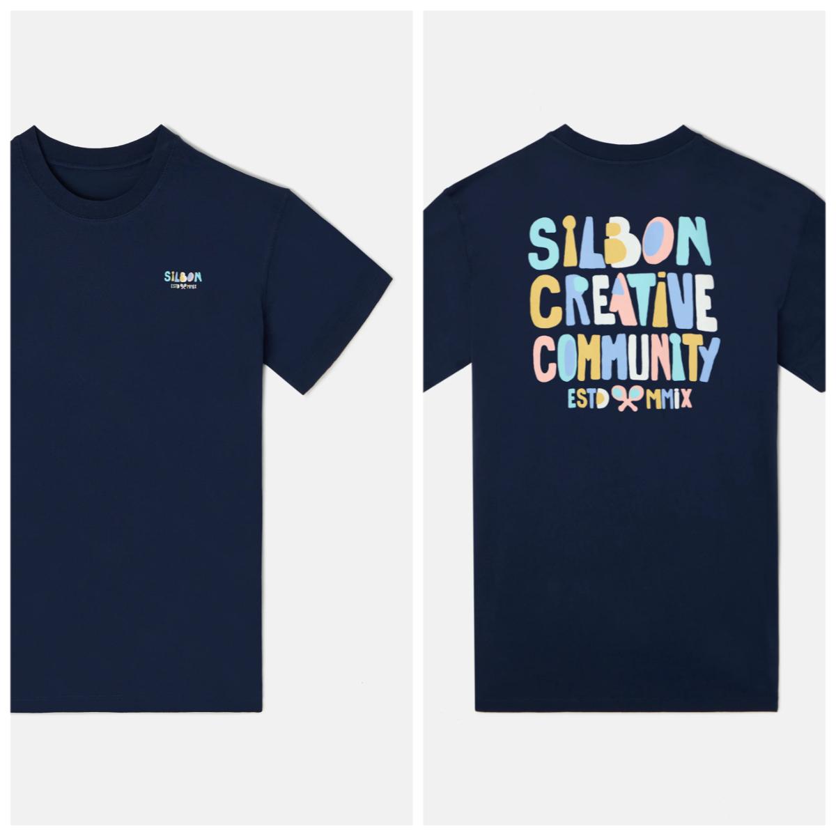 

Silbon 2025 Summer Tennis Season Cotton T Shirt Men s Women s Classic Print Cotton Casual Round Neck Short Sleeve Unisex Tee 4XL