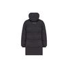Y-3 Reberu Logo Puffy Long Sleeve Down Jacket Men Outerwear Black HA5558