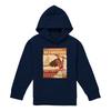Moana Unisex Adult Bold Adventurer Hoodie