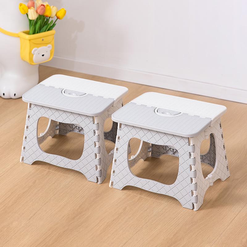 Compact Portable Folding Chair for Camping, Fishing, Beach, and Queuing