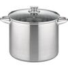 Traiteur - - RIGO - 26 cm - 10 L - Inducción - Acero inoxidable