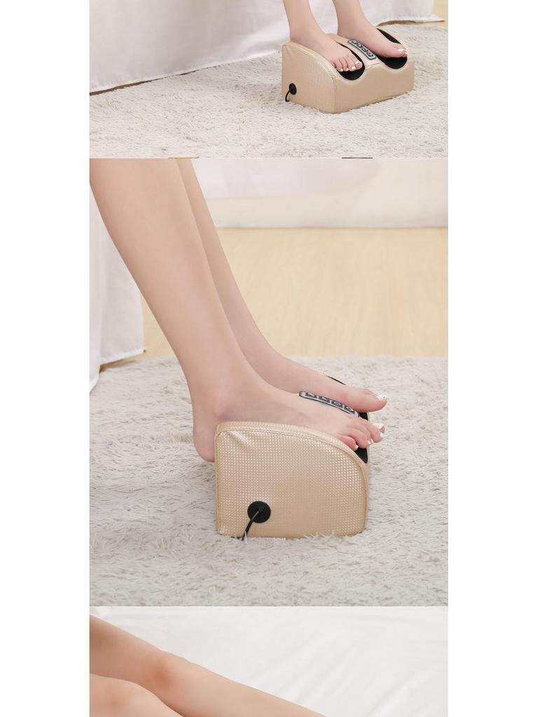 Foot and Leg Kneading Massager for Calves, Thighs, and Sole Relief