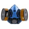 Silicone Half Mask + 2X A1 R Absorber