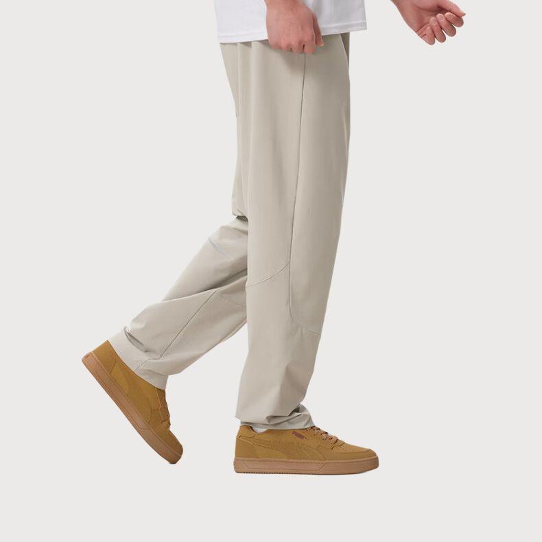 Puma Sports Running Training Fitness Breathable Woven Casual Pants Men pants 694463-83