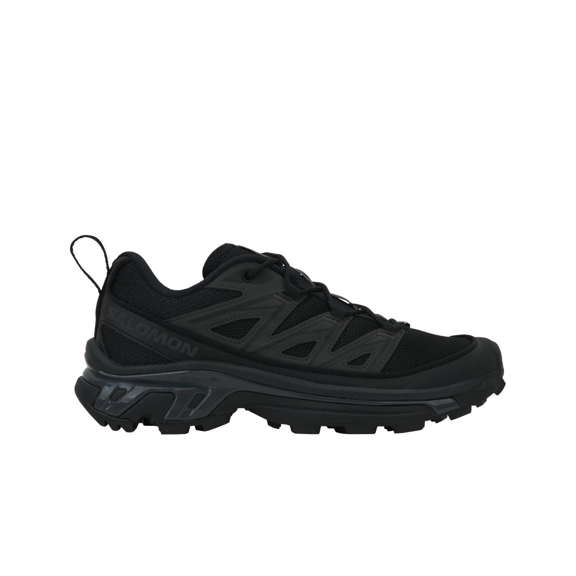 Salomon XT-6 Expanse Black Men Sneakers Ebony Magnet L41741300 40⅔