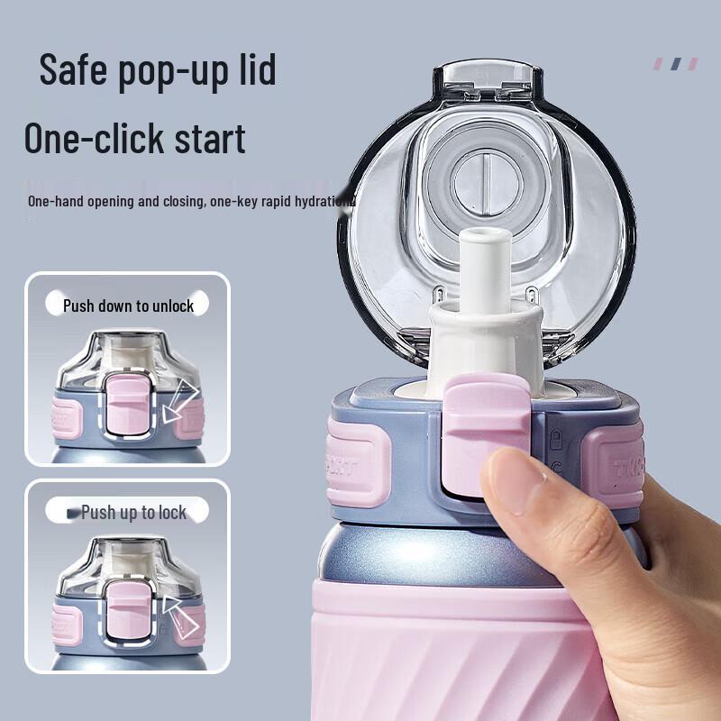 TKK Kids' 316 Stainless Steel Insulated Water Bottle