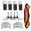 Pentru Mova E10 E20 PLUS Aspirator Perie Principală Laterală Filtru Mop Pânză Set de Rezervă
