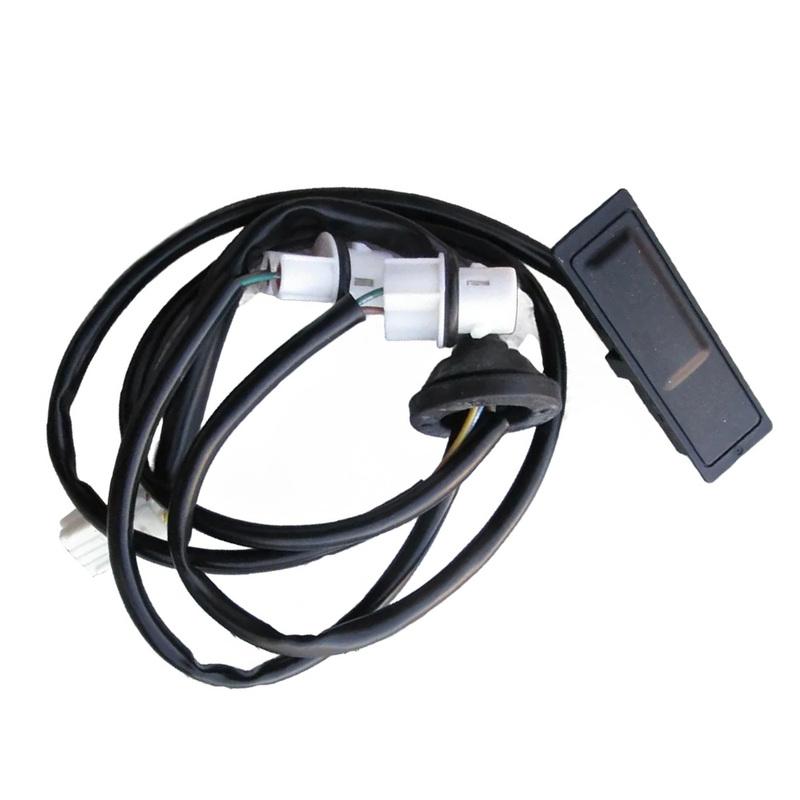 Rear Tailgate Release Switch Hatch Button 25380-1KA0B for Nissan Juke 2011 2012 2013 2014 2015